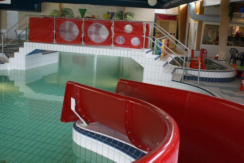 Vakantiepark Emslandermeer Vlagtwedde Exterior foto