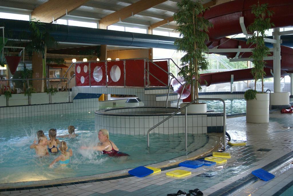 Vakantiepark Emslandermeer Vlagtwedde Exterior foto