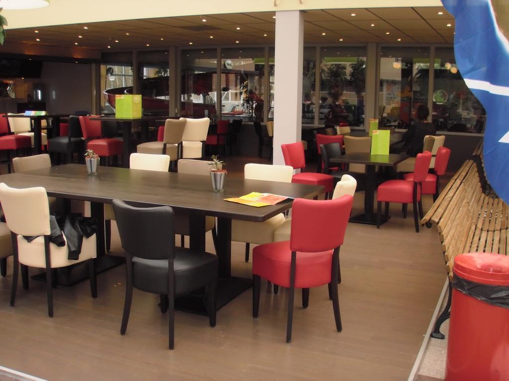 Vakantiepark Emslandermeer Vlagtwedde Exterior foto