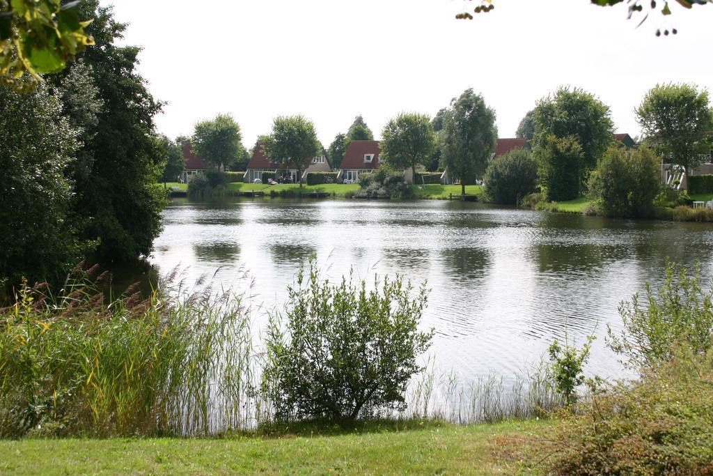 Vakantiepark Emslandermeer Vlagtwedde Exterior foto