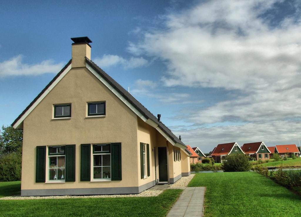 Vakantiepark Emslandermeer Vlagtwedde Exterior foto