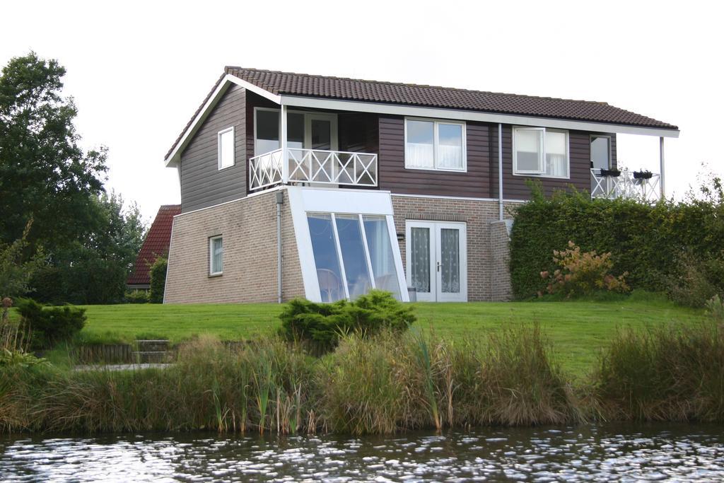Vakantiepark Emslandermeer Vlagtwedde Exterior foto