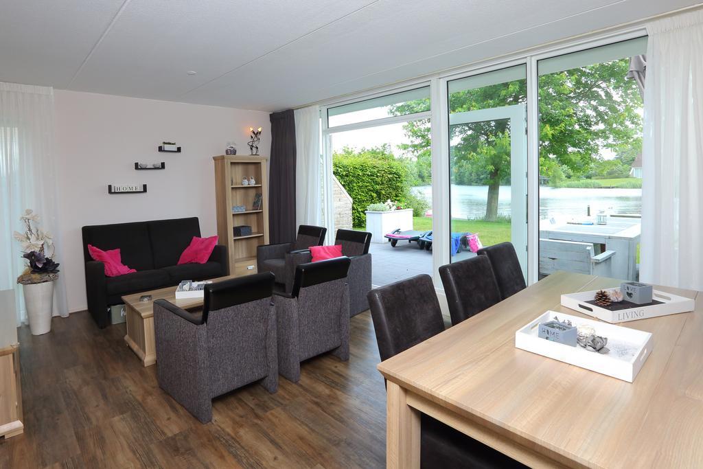 Vakantiepark Emslandermeer Vlagtwedde Exterior foto