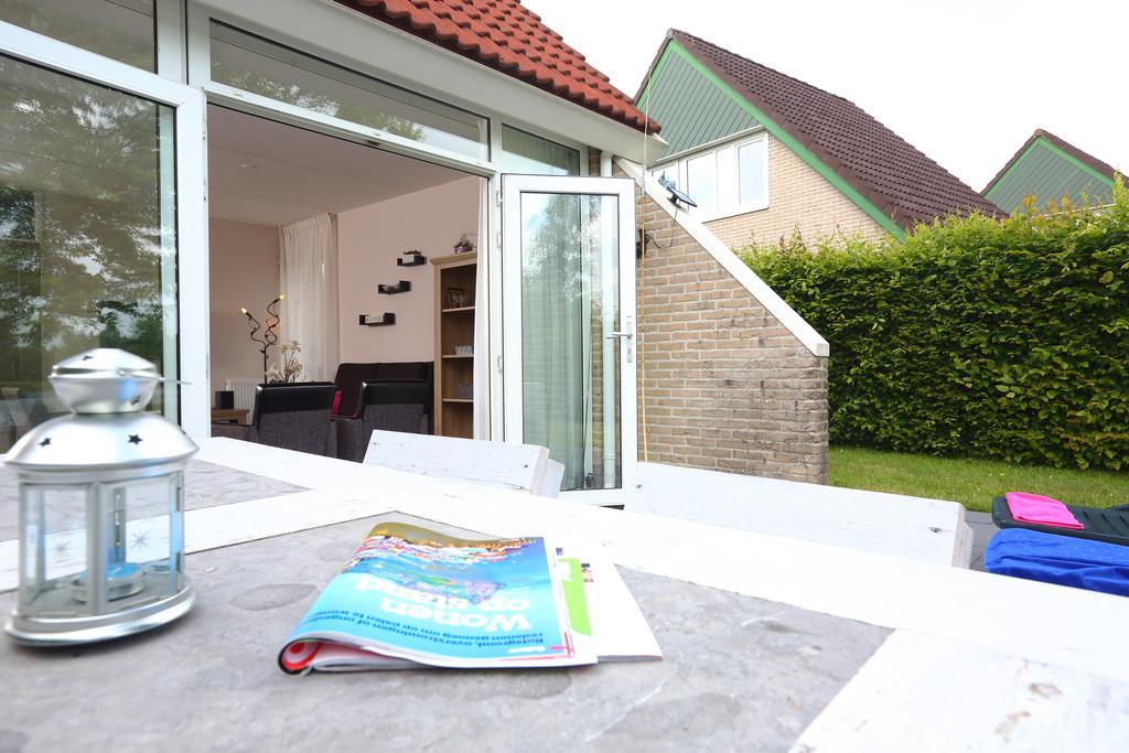 Vakantiepark Emslandermeer Vlagtwedde Exterior foto